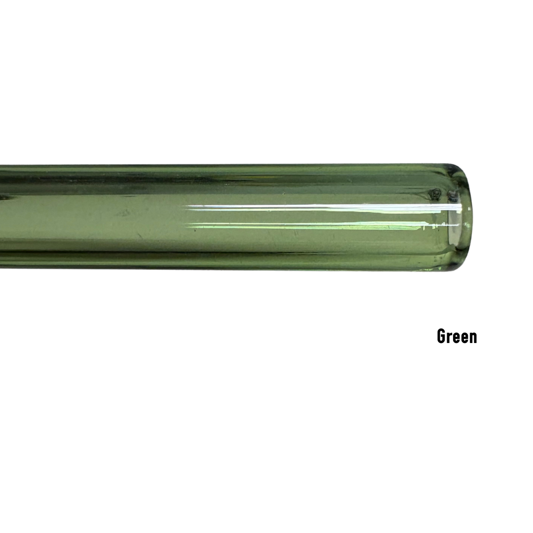 Reusable Straight Glass Straw