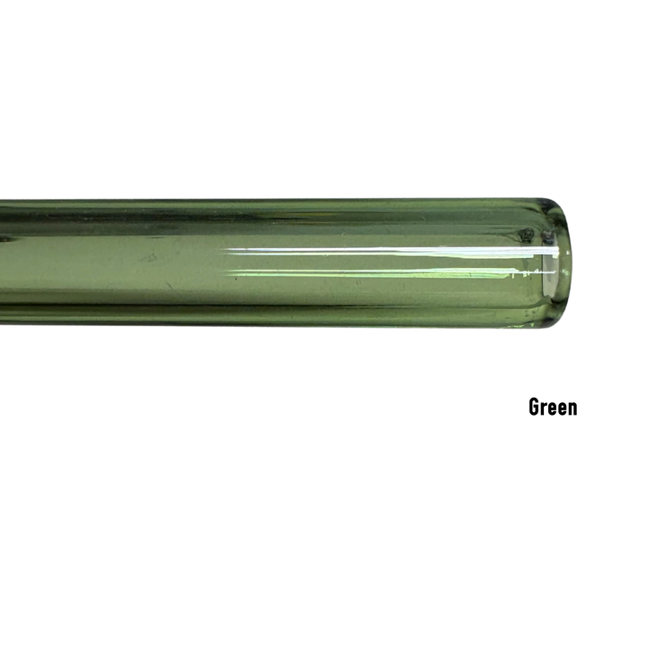 Reusable Straight Glass Straw