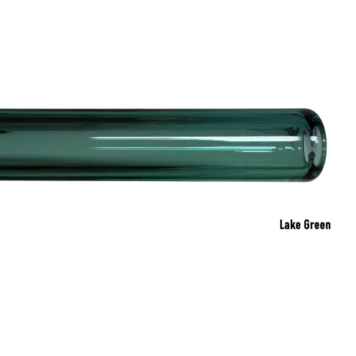 Reusable Straight Glass Straw