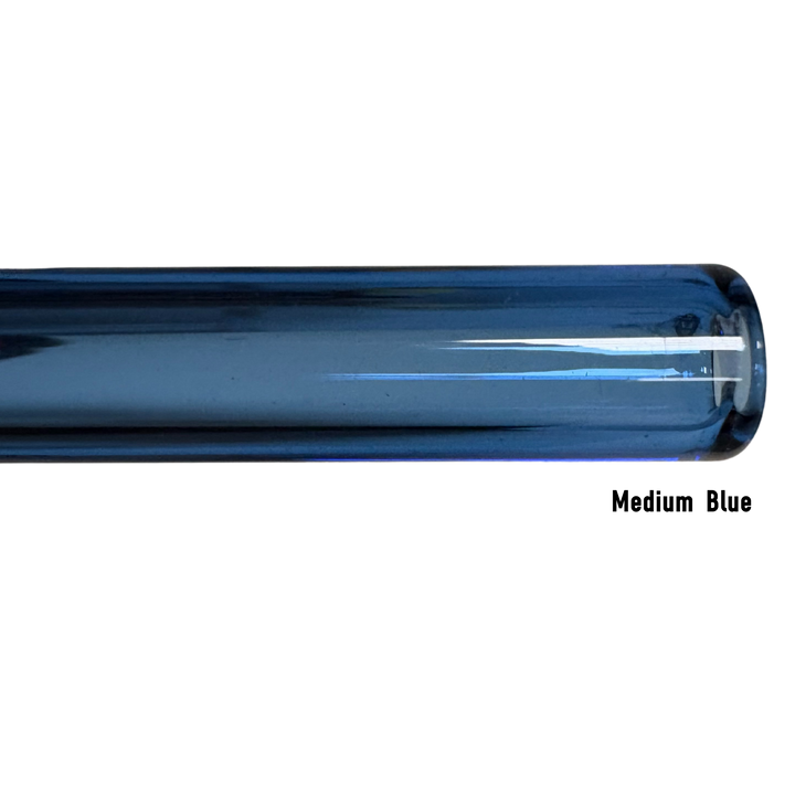 Reusable Straight Glass Straw