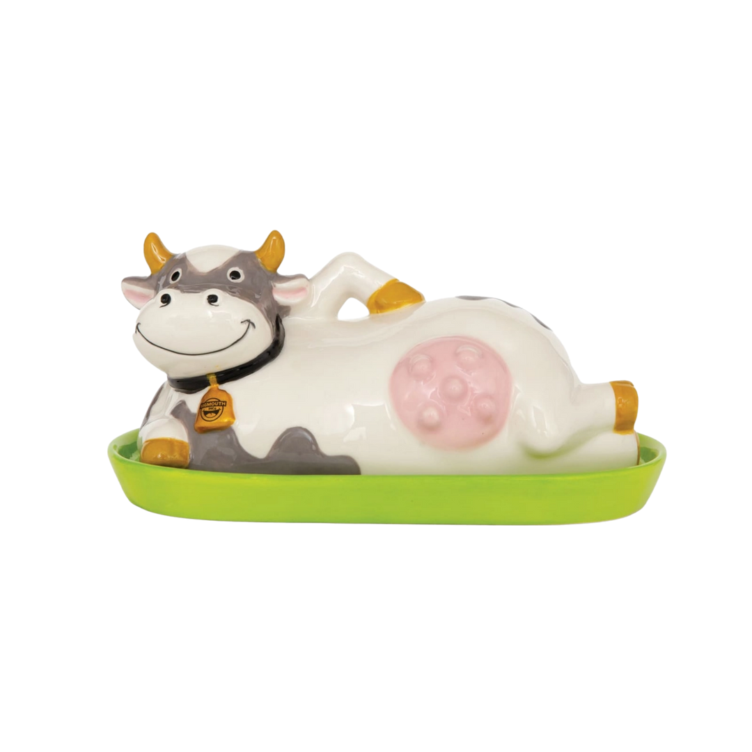 Udderly Buttery Butter Dish