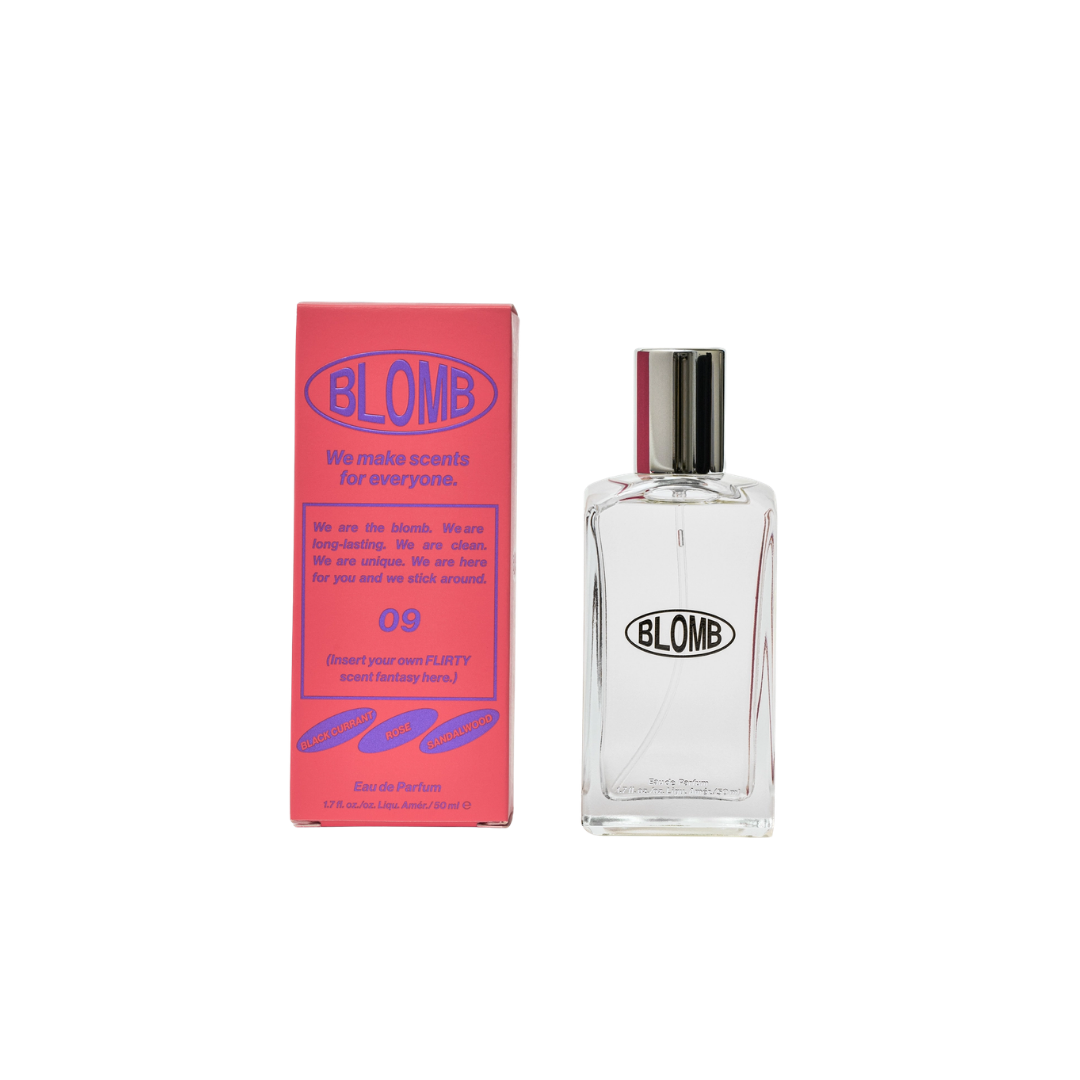 Blomb No. 09 50ml Eau De Parfum