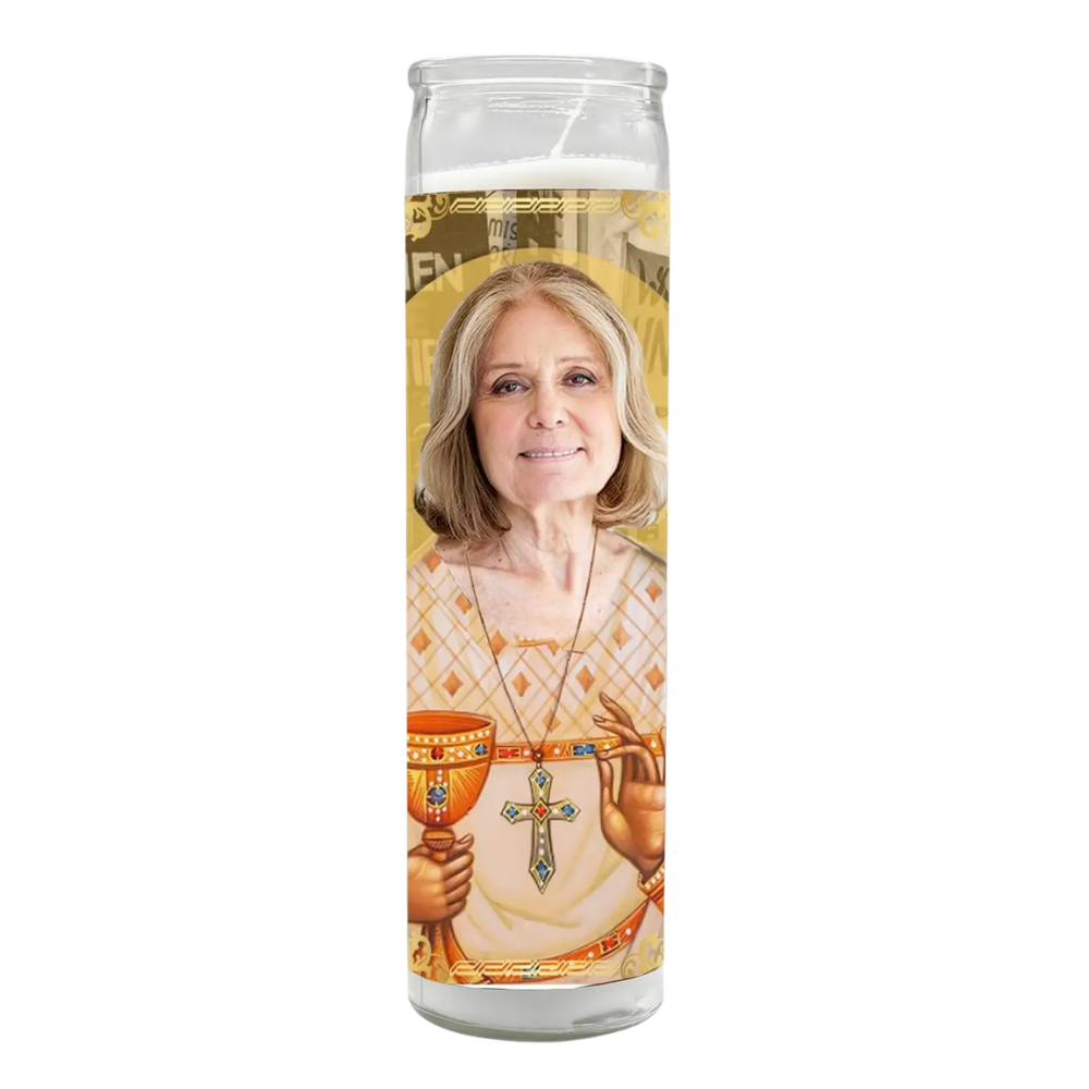 Saint of Equal Rights Candle