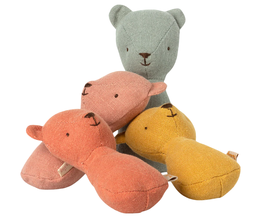 Teddy Bear Rattles