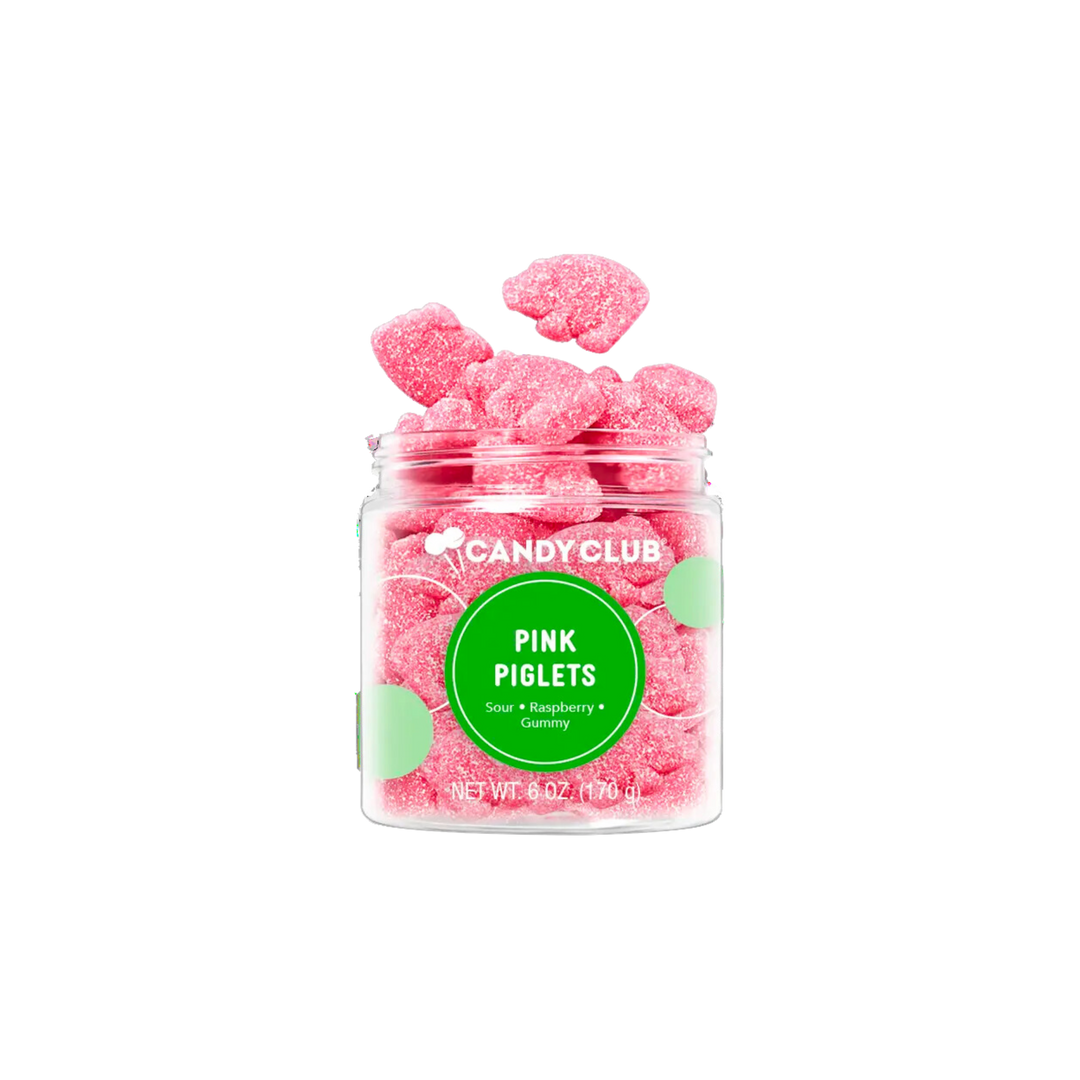 Pink Piglets Gummies