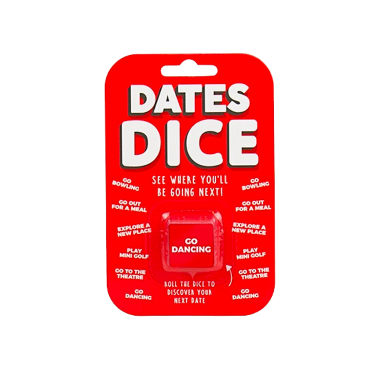 Dates Dice