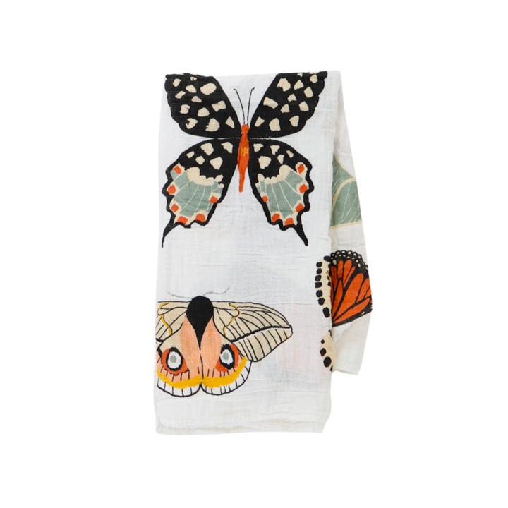 Butterfly Collector Swaddle