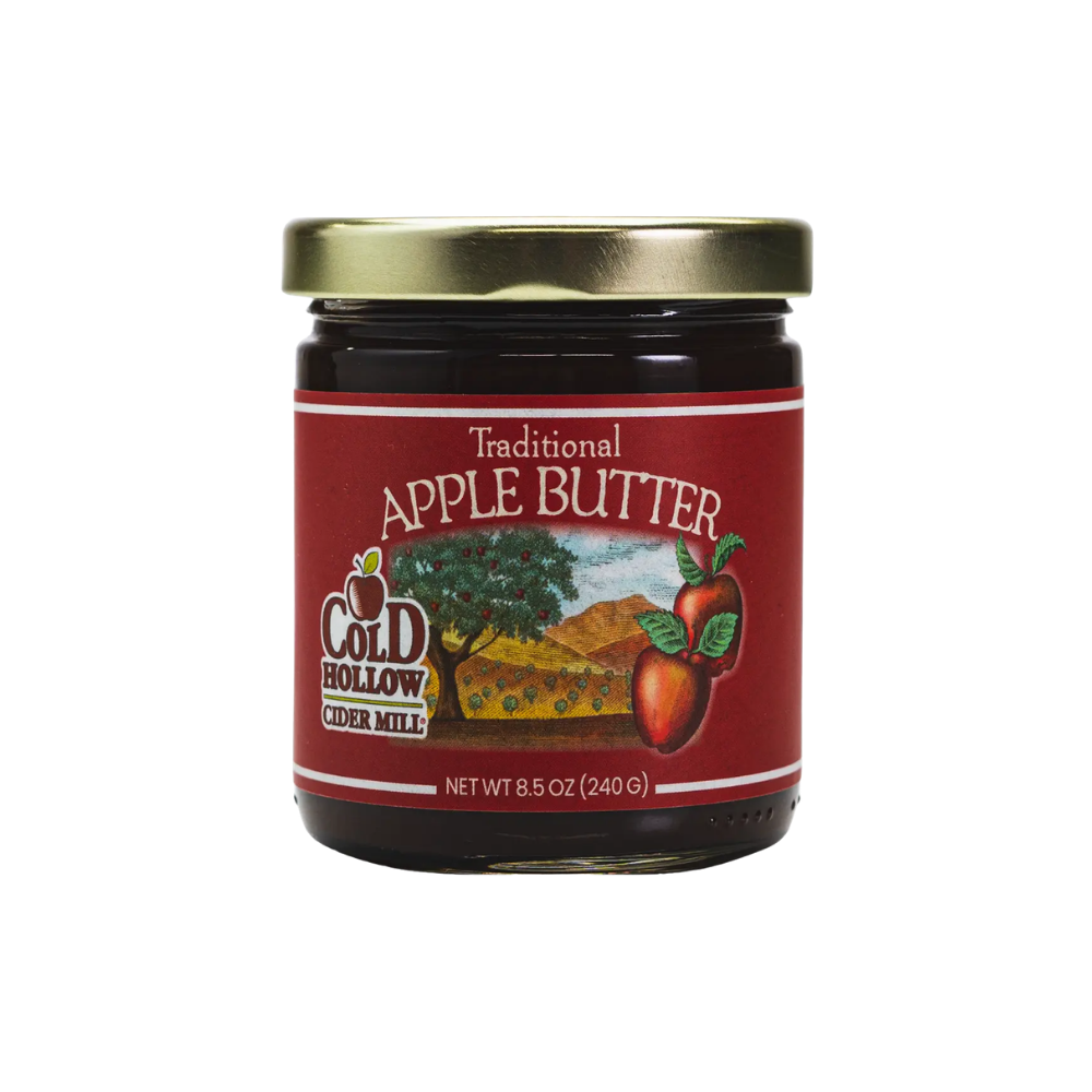 Cold Hollow Traditional Apple Butter