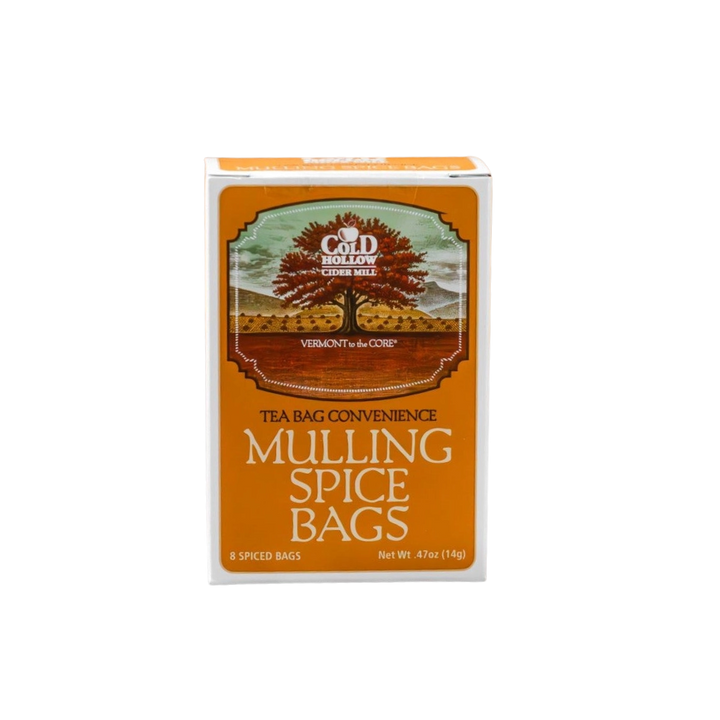 Cold Hollow Mulling Spice Tea Bags
