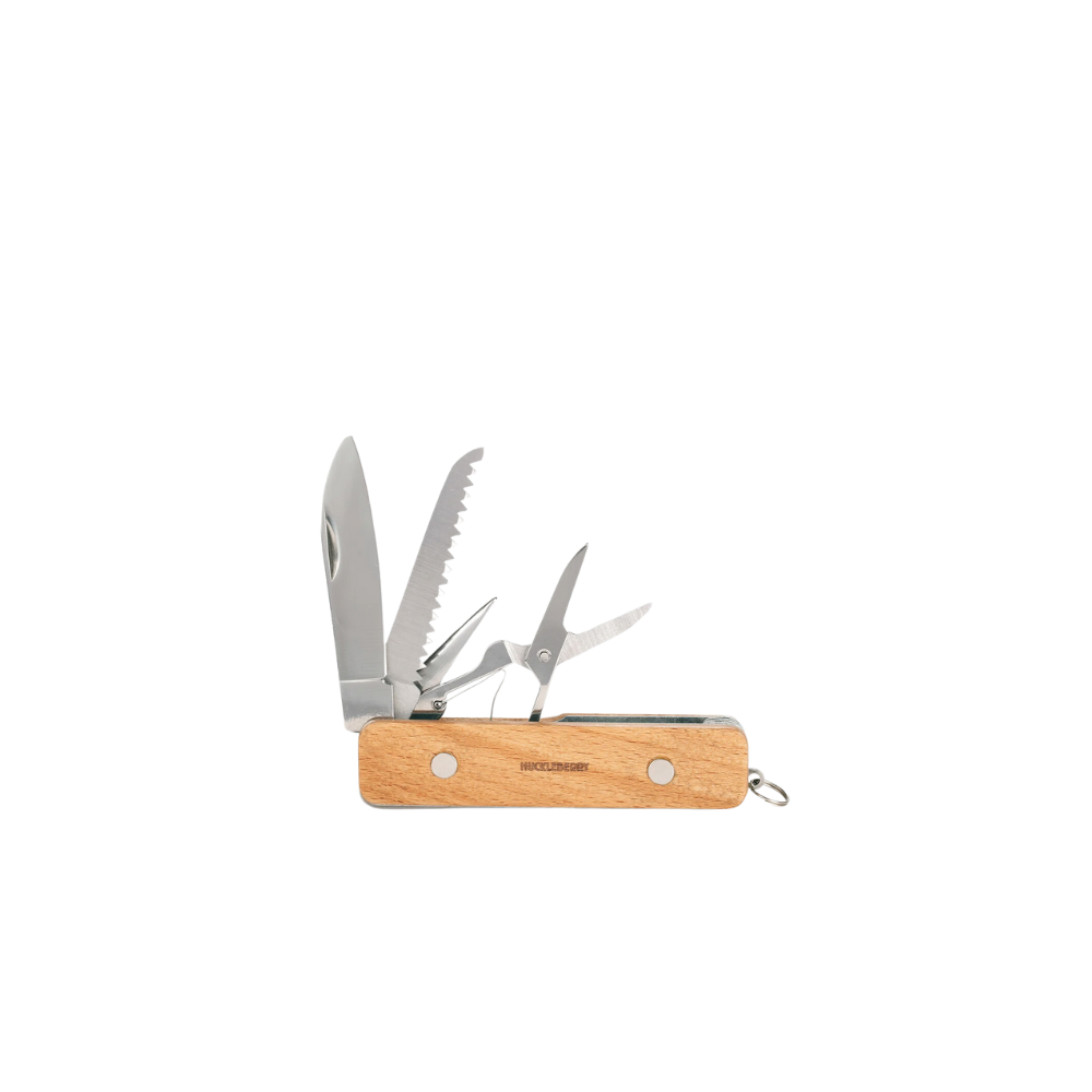 Huckleberry First Pocket Knife