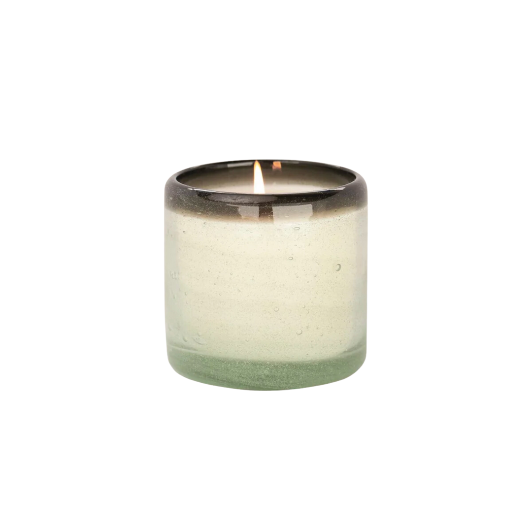 La Playa Bubble Glass Candle 9oz.