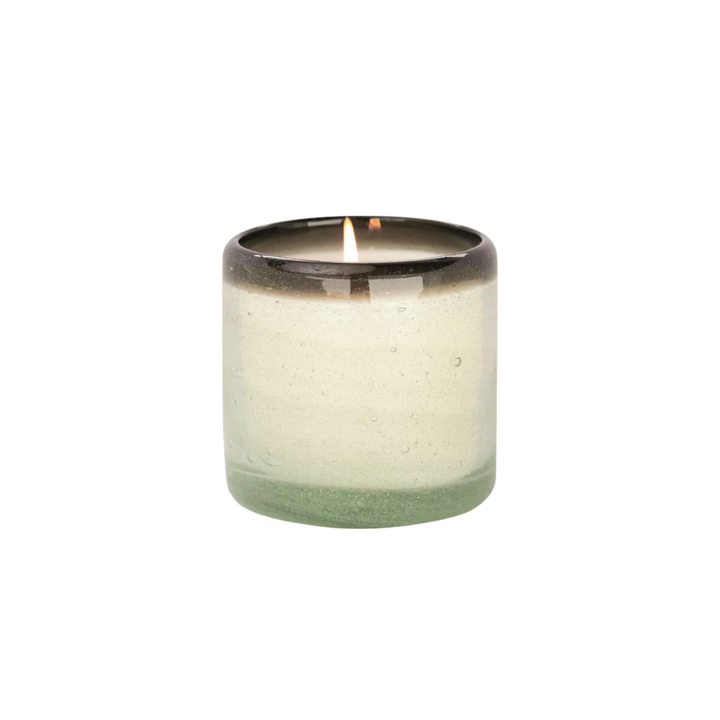 La Playa Bubble Glass Candle 9oz.