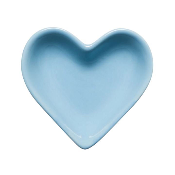 Color Parade Heart Pinch Bowls