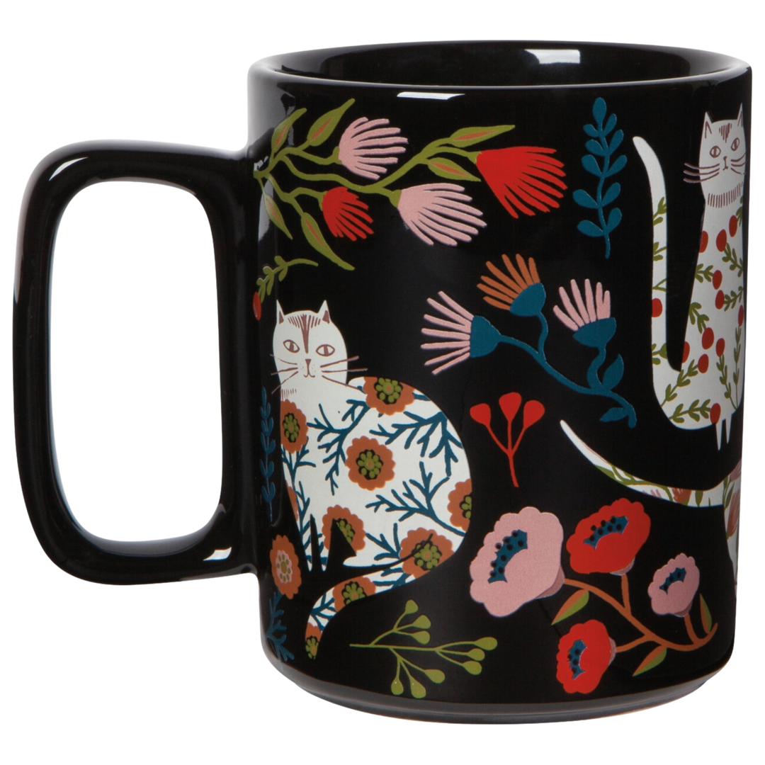 Catbloom Studio Mug