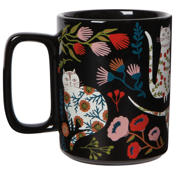 Catbloom Studio Mug