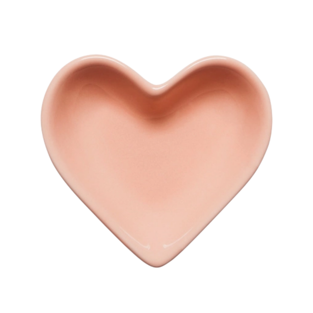 Color Parade Heart Pinch Bowls