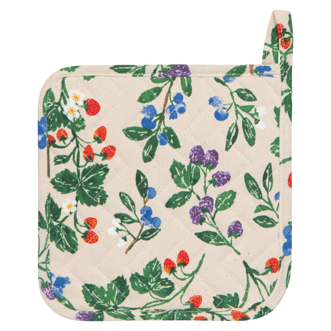 Berry Bramble Potholder