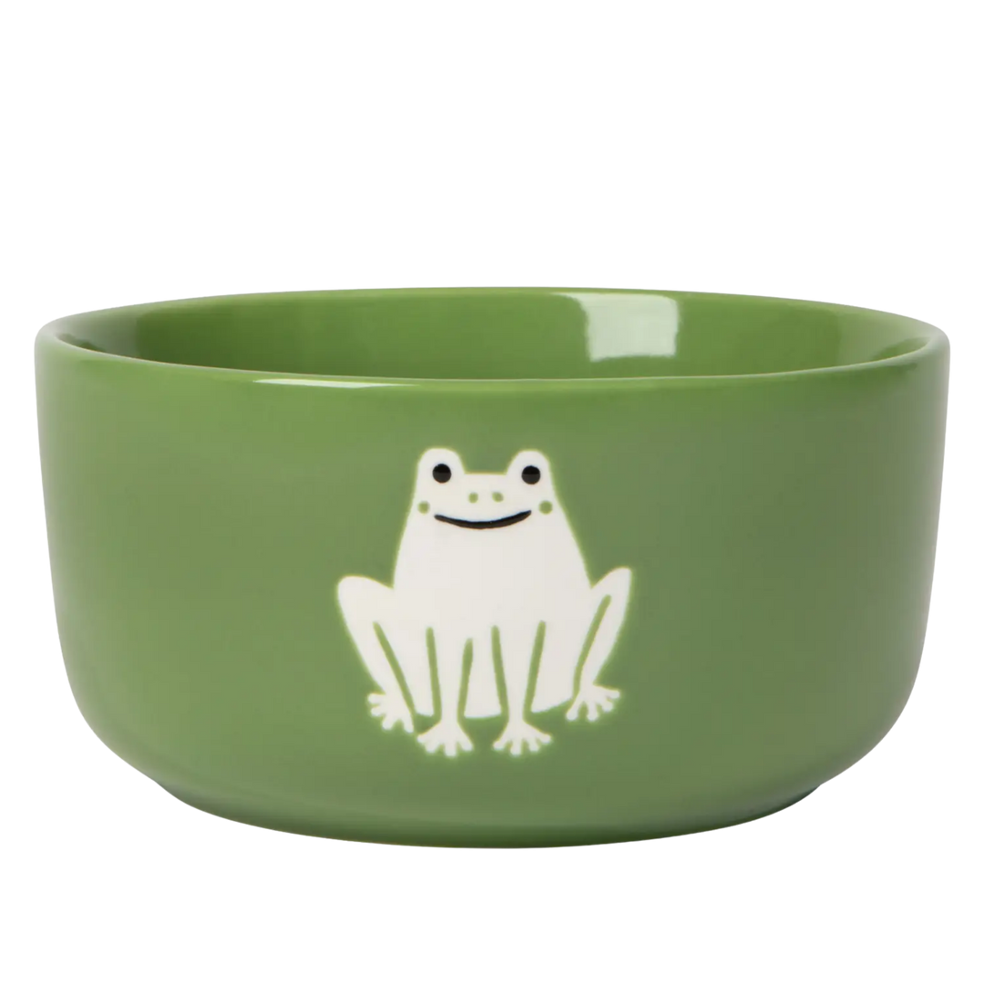 Ribbit Bowl 4.5 Inch