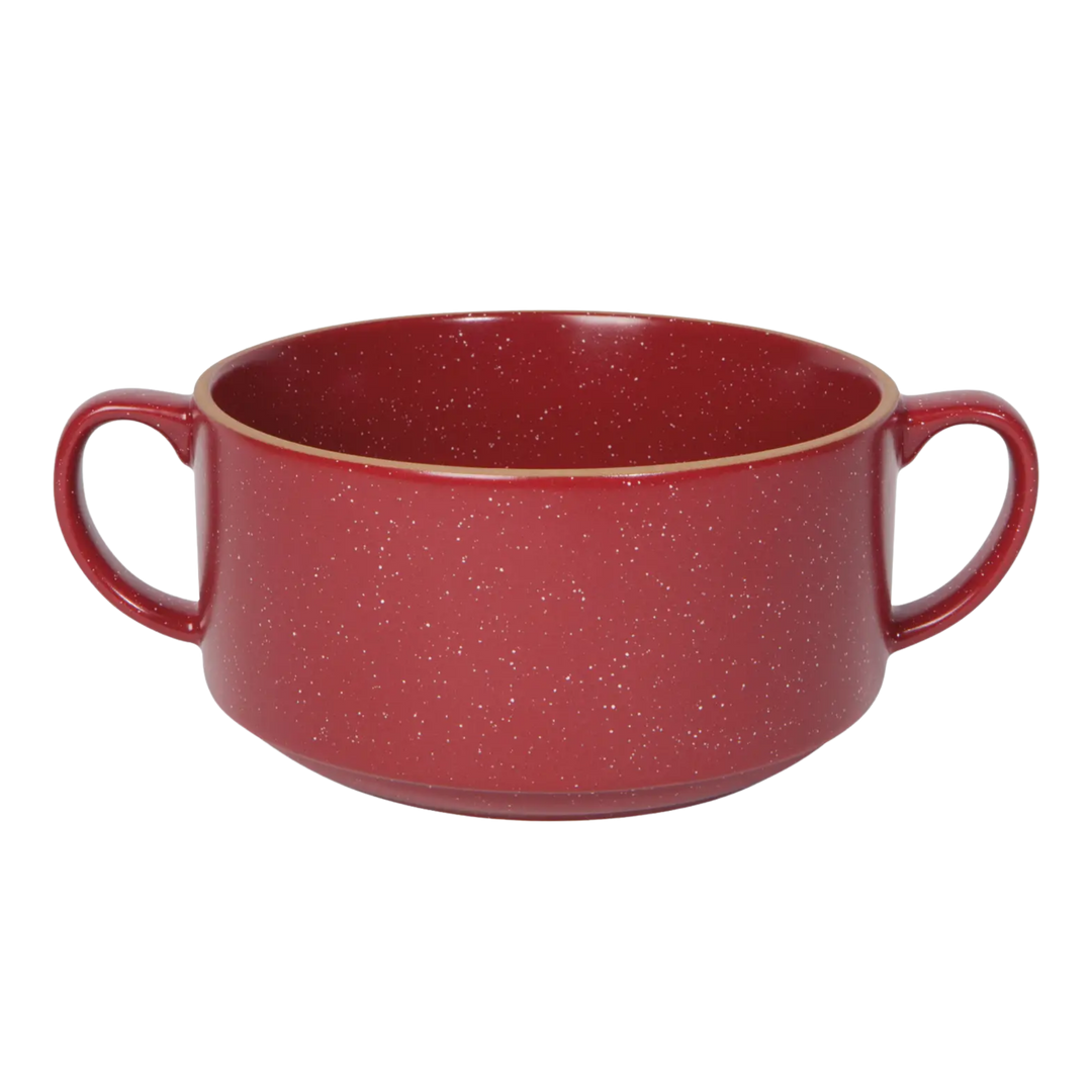 Carmine Soup Bowl
