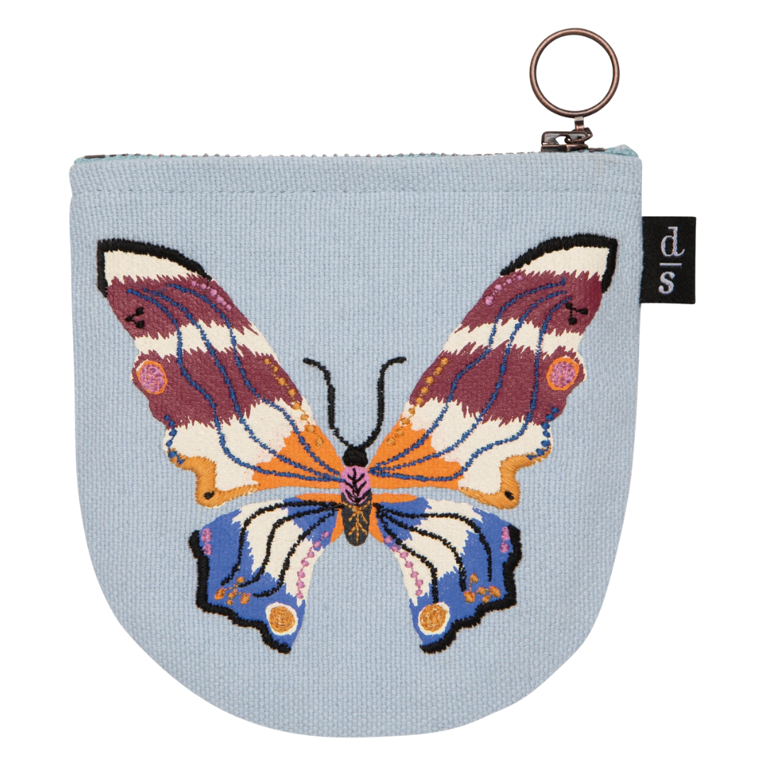 Aurora Halfmoon Pouch