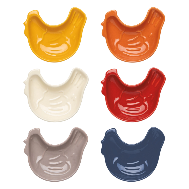 Chicken Pinch Bowls