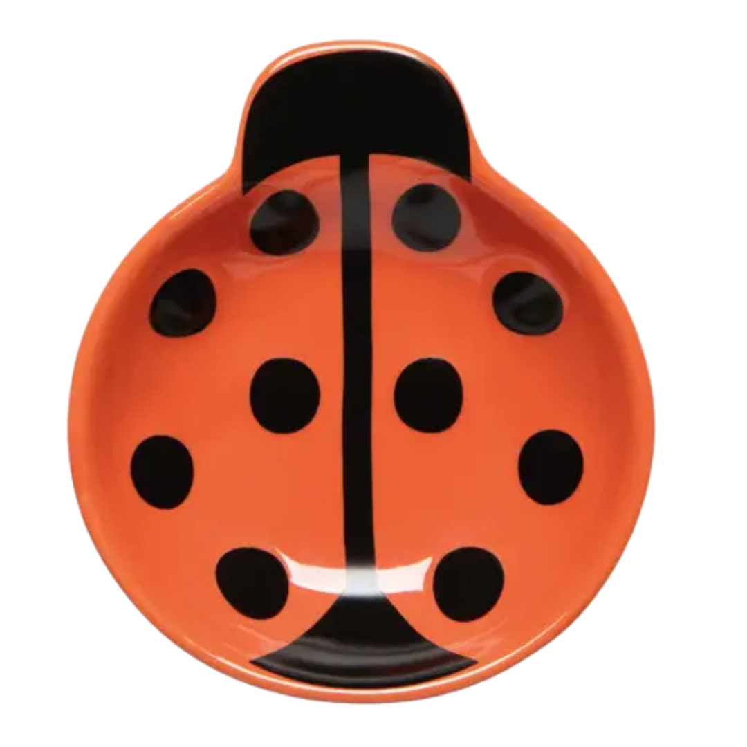 Ladybugs Pinch Bowls