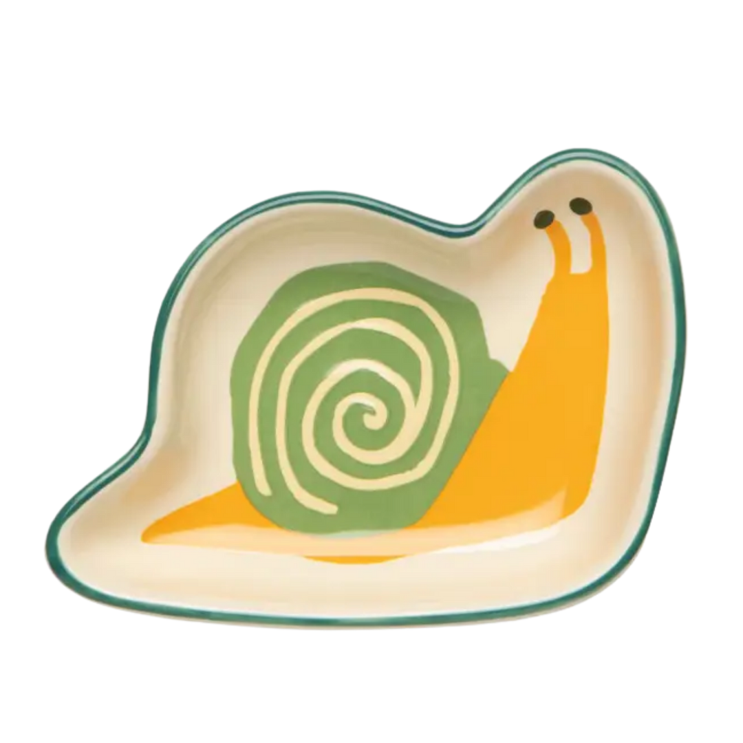 Snail Pinch Bowls