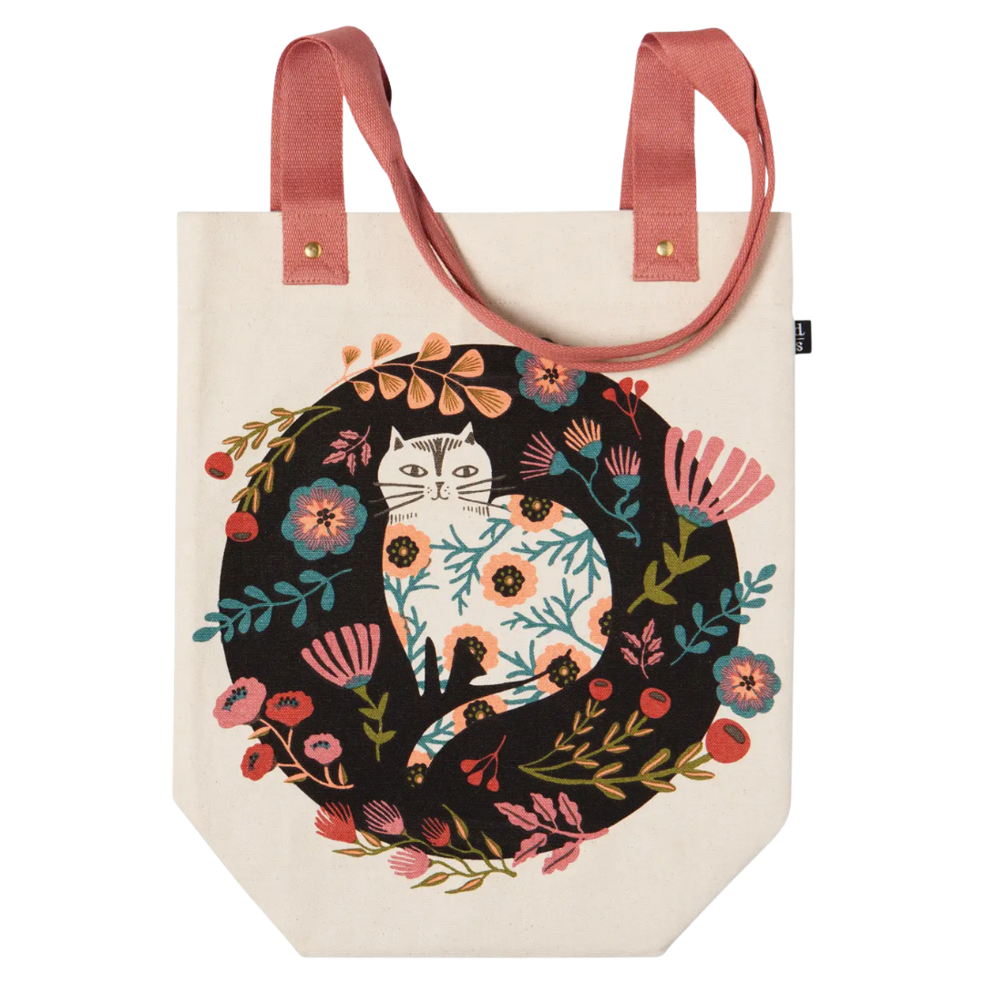 Catbloom Studio Tote