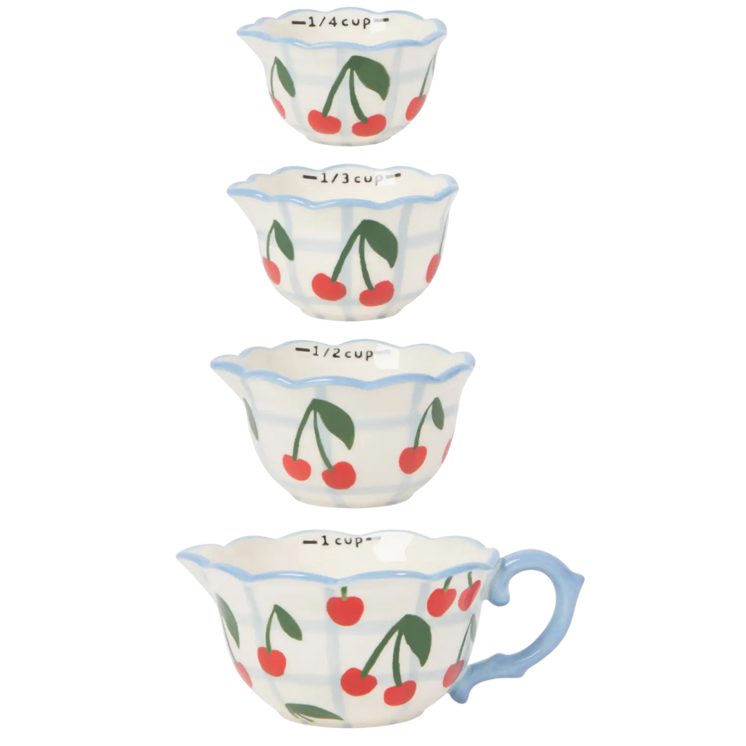 Very Cherry Measuring Cup Set