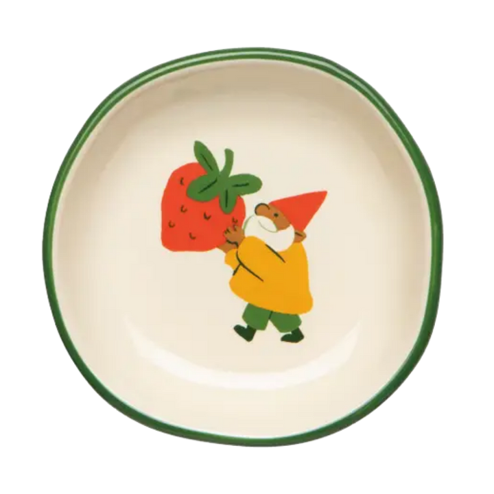 Gnome Grown Pinch Bowls