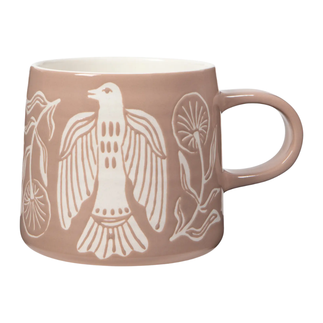 Peregrine Imprint Mug