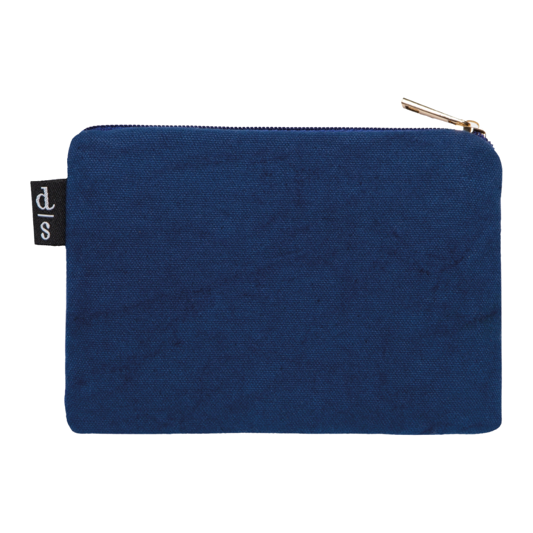 Aurora Beaded Pouch