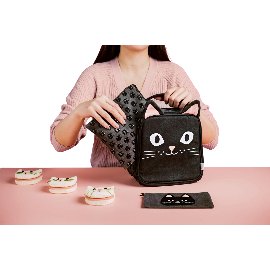 Daydream Cat Lets Do Lunch Bag