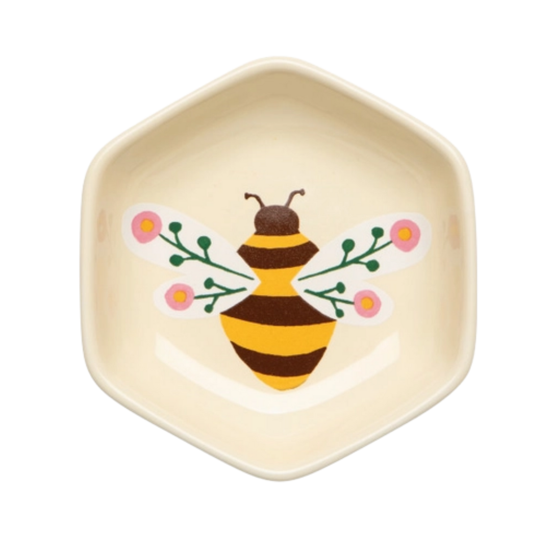 Bee Garden Pinch Bowls