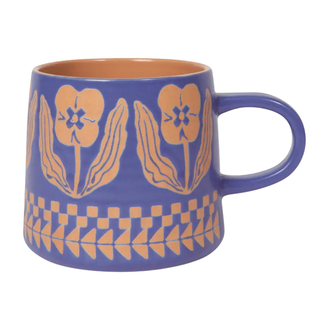 Teppi Imprint Mug