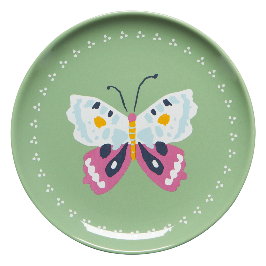 Flutter By Appetizer Plates