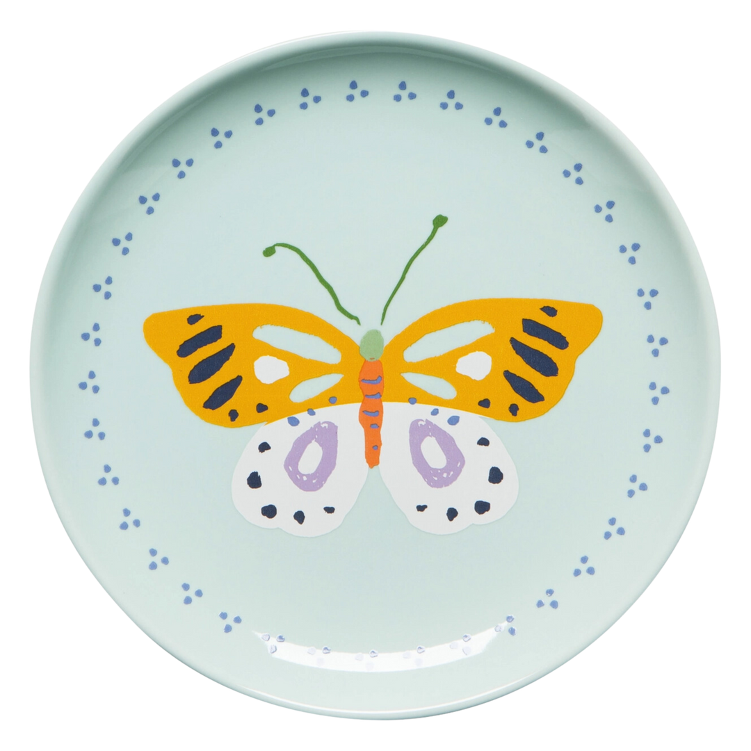 Flutter By Appetizer Plates