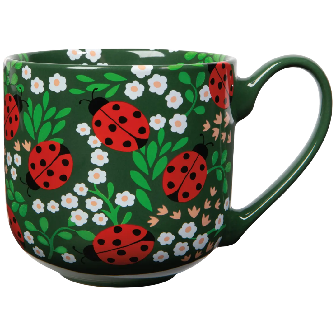 Lady Bugs Mug