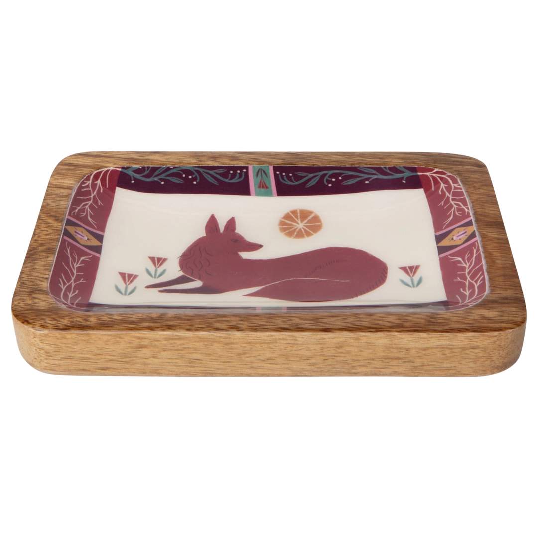 Folktale Catch-All Tray