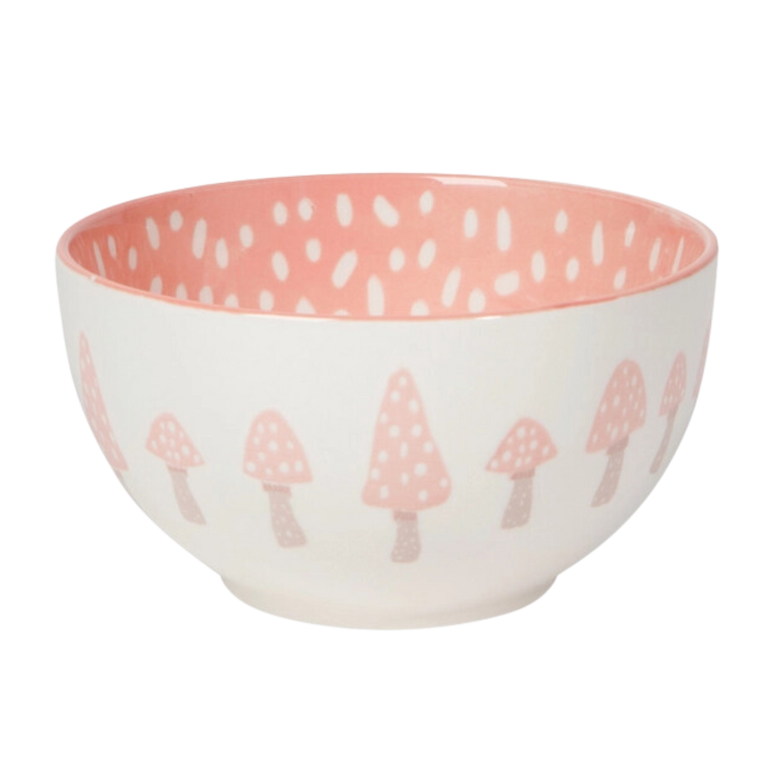 Toadstool Bowls