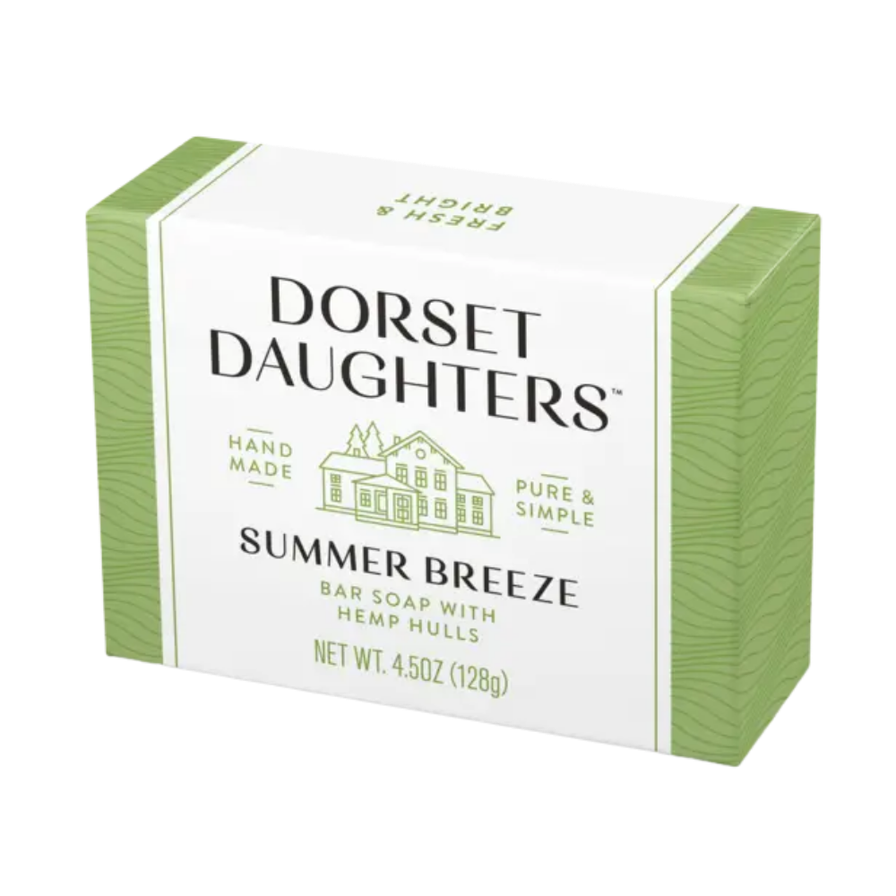 Dorset Daughters Bar Soap