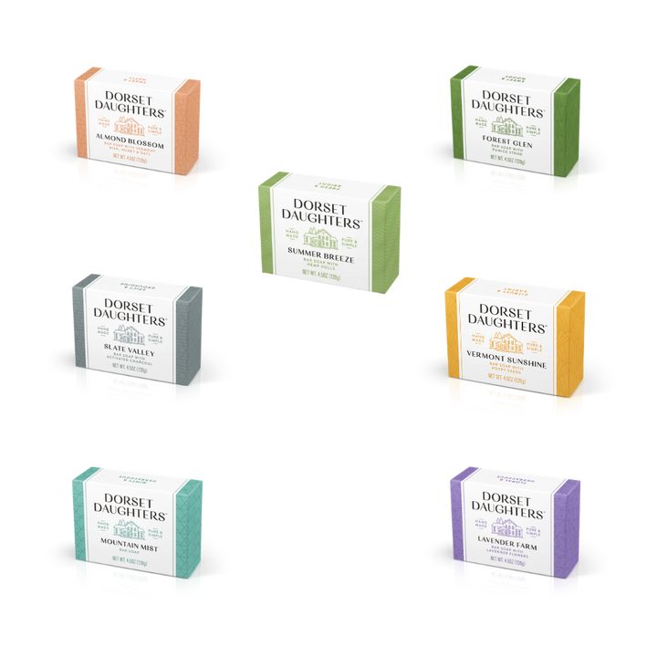 Dorset Daughters Bar Soap