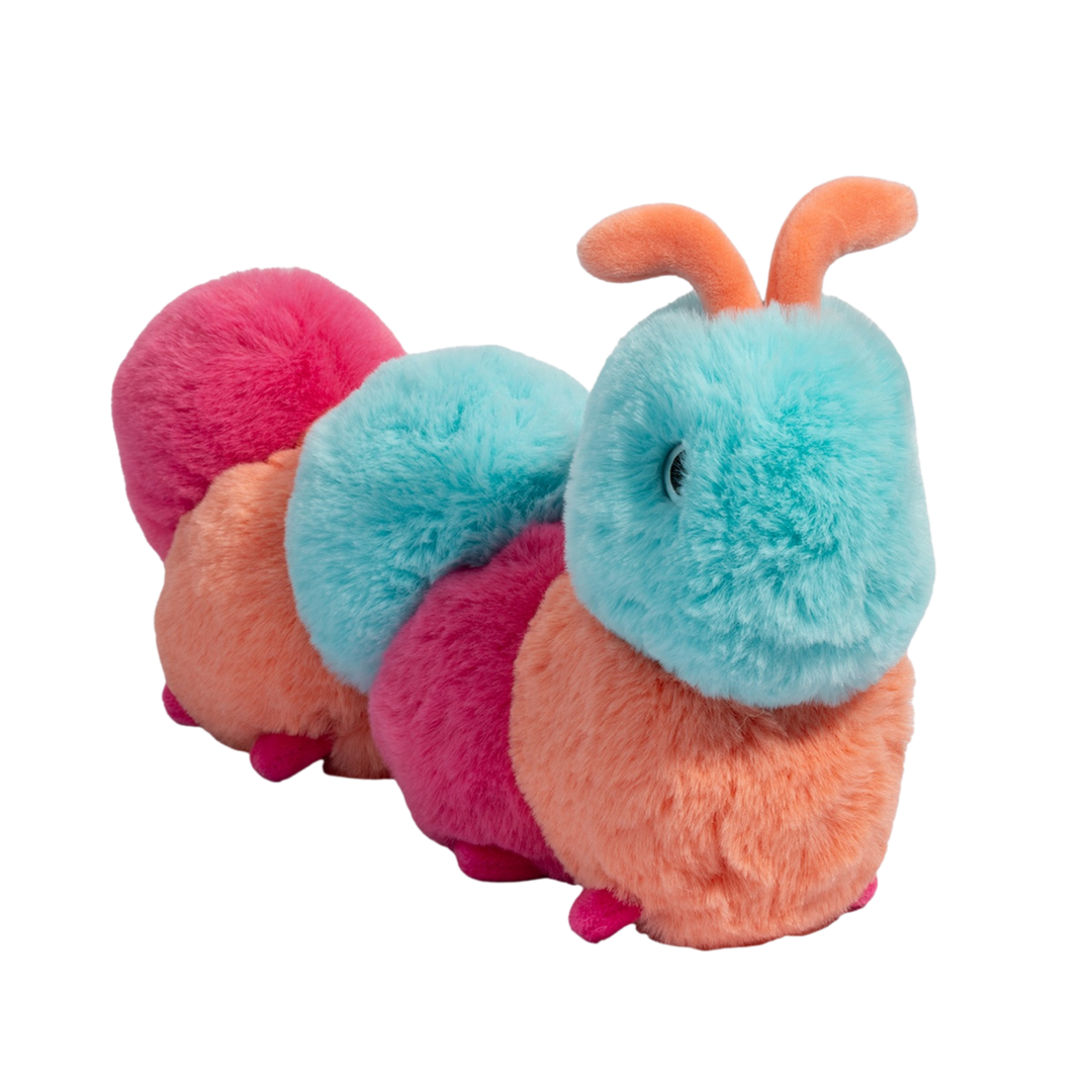 Munchie Pink Caterpillar Soft