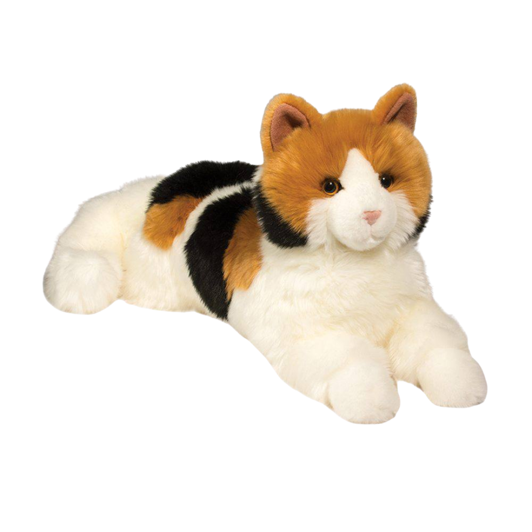 Puzzle Calico Cat
