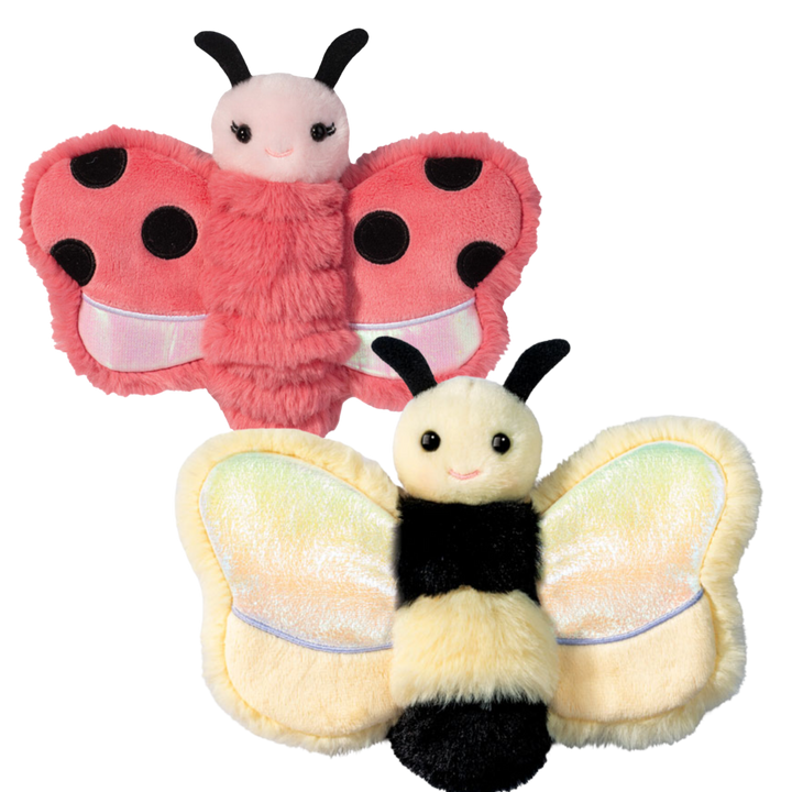 Mini Bug Puppets