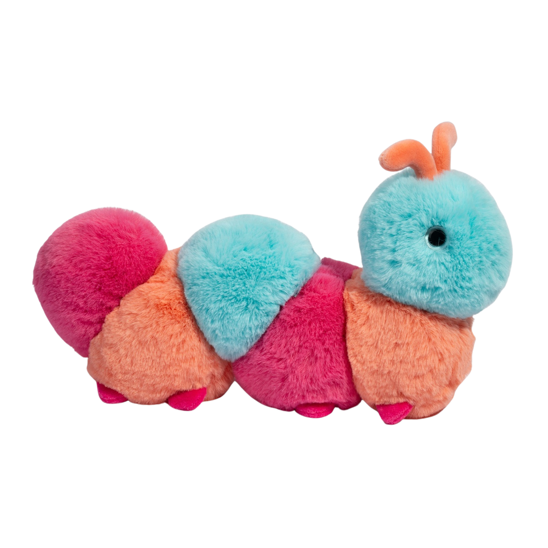 Munchie Pink Caterpillar Soft