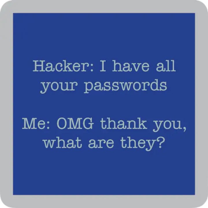 Coaster Hacker