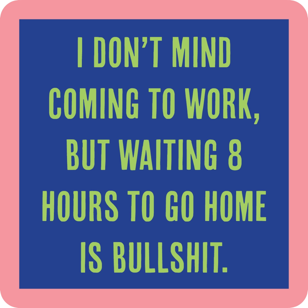 Coaster 8 Hours