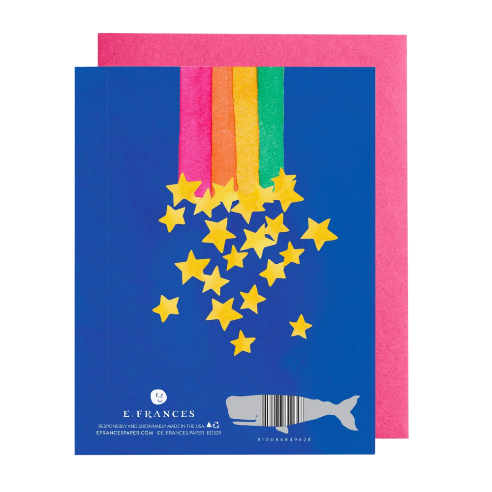 Brighter World Birthday Card
