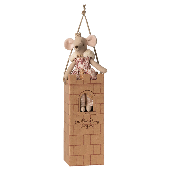Queen Mouse Mum